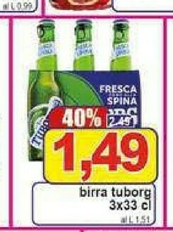 Pewex Birra offerta