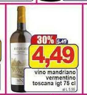 Pewex Vino offerta