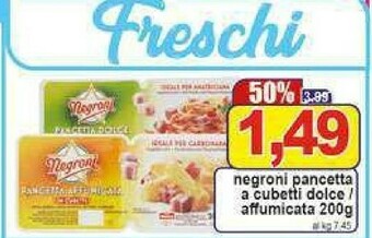 Pewex Pancetta offerta