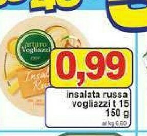 Pewex Insalata russa offerta