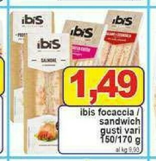 Pewex Bresaola offerta
