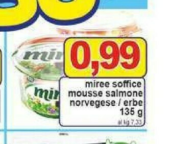 Pewex Formaggio spalmabile offerta