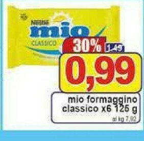 Pewex Formaggini offerta