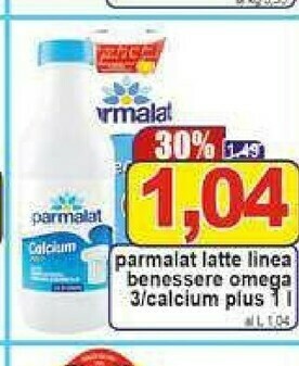 Pewex Latte parzialmente scremato offerta