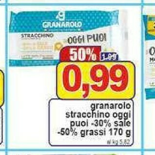 Pewex Stracchino offerta