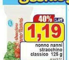 Pewex Stracchino offerta
