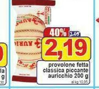 Pewex Provolone offerta