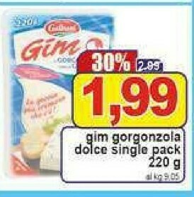 Pewex Gorgonzola offerta