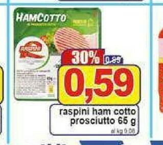 Pewex Hamburger offerta