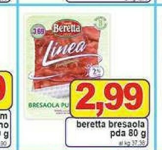 Pewex Bresaola offerta