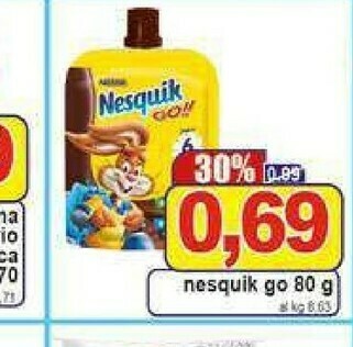 Pewex Nesquik offerta