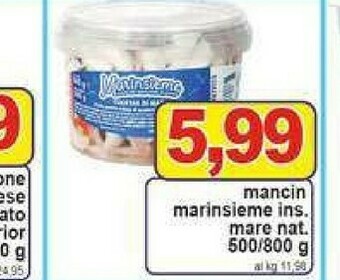 Pewex Insalata di mare offerta