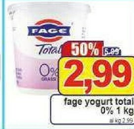 Yogurt greco