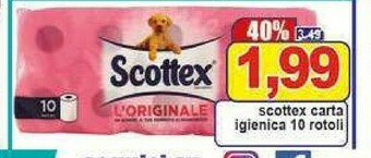 Pewex Carta igienica offerta