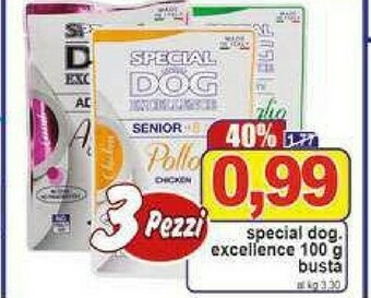 Pewex Cibo per cani offerta