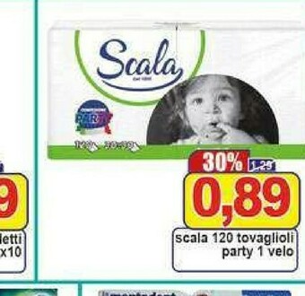 Pewex Tovaglioli offerta