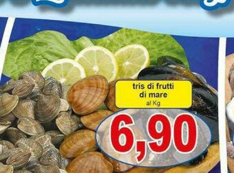 Pewex Frutti di mare offerta