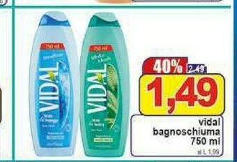 Pewex Bagnoschiuma offerta