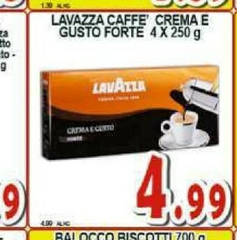 Sacoph Caffè offerta