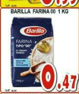 Farina 00