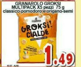 Sacoph Snack offerta