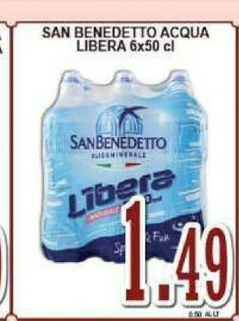 Sacoph Acqua offerta