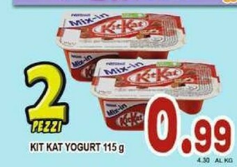 Sacoph Yogurt offerta