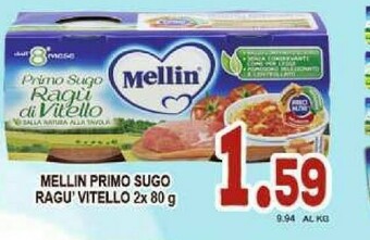 Sacoph Omogeneizzati offerta