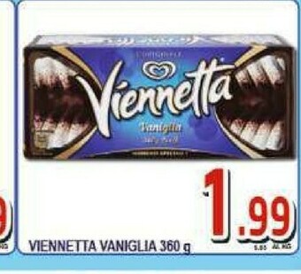 Sacoph Viennetta offerta