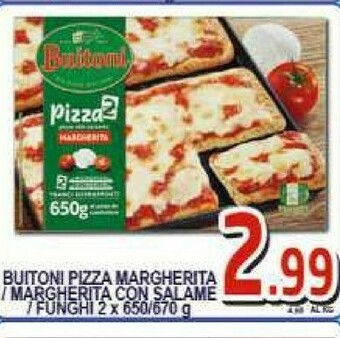 Sacoph Pizza buitoni offerta
