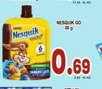 Sacoph Nesquik offerta