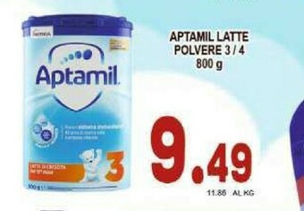 Sacoph Latte per neonati offerta