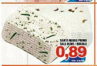 Sacoph Caciotta offerta