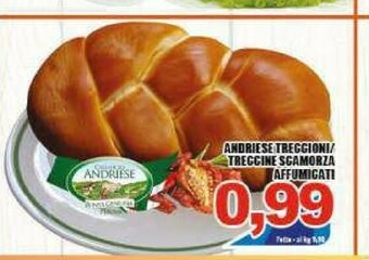 Sacoph Scamorza offerta
