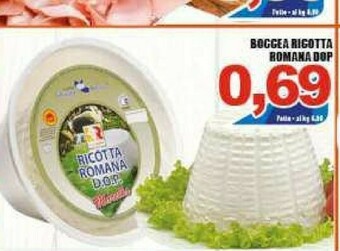 Sacoph Ricotta offerta