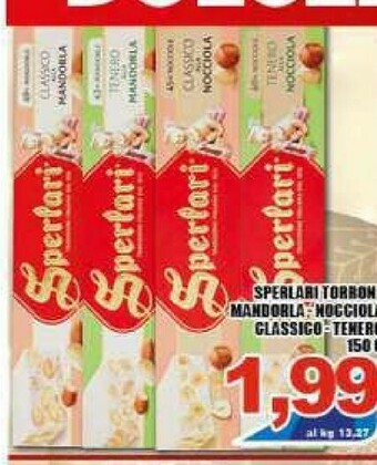 Sacoph Torrone offerta