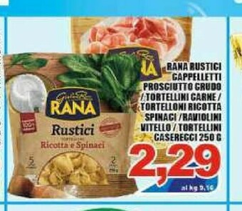 Sacoph Pasta ripiena offerta