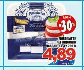 Sacoph Fior di latte offerta