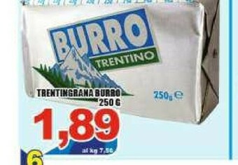 Sacoph Burro offerta