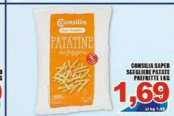 Sacoph Patate offerta