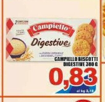 Sacoph Biscotti offerta