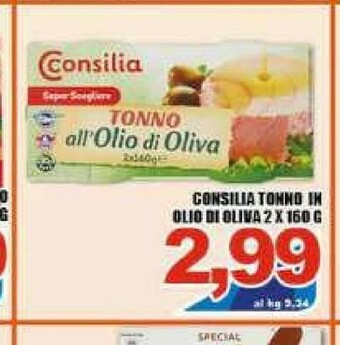 Sacoph Tonno offerta
