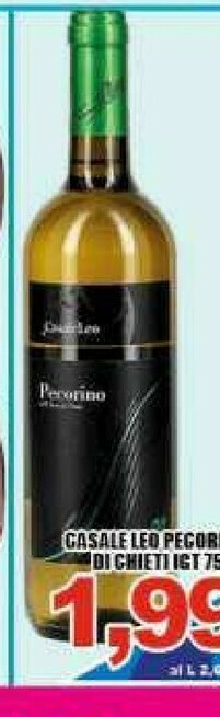 Sacoph Vino offerta