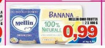 Sacoph Omogeneizzati offerta
