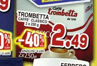 Sacoph Caffè offerta