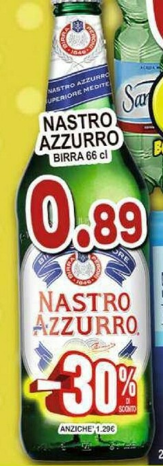 Sacoph Birra offerta
