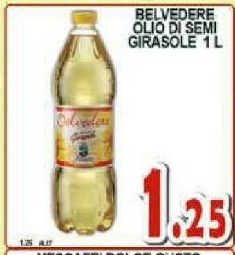 Sacoph Olio di semi offerta