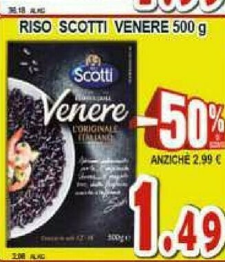 Sacoph Riso offerta