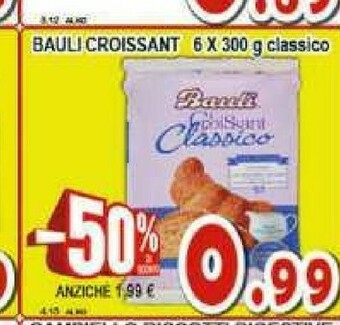 Sacoph Biscotti offerta