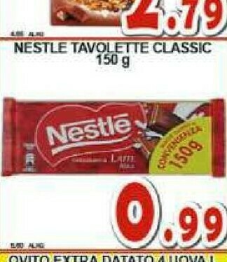 Sacoph Cioccolato offerta